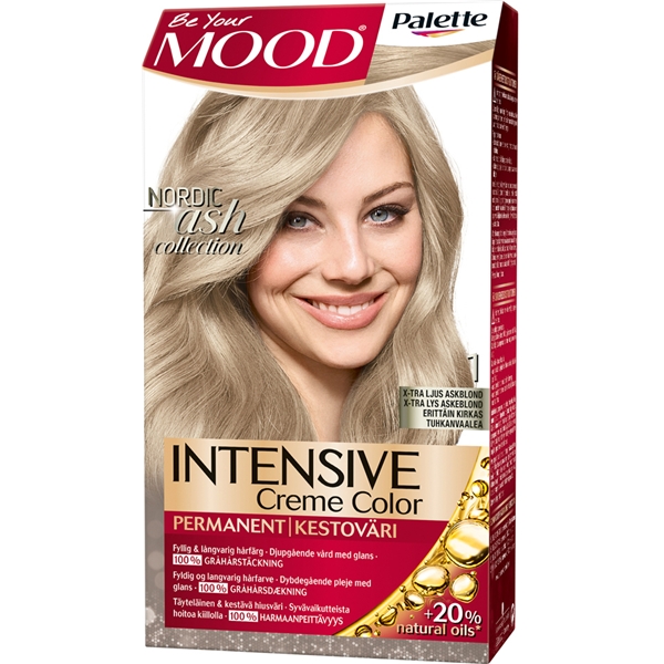 MOOD Hair Color - MOOD - Hiusväri Shopping4net 