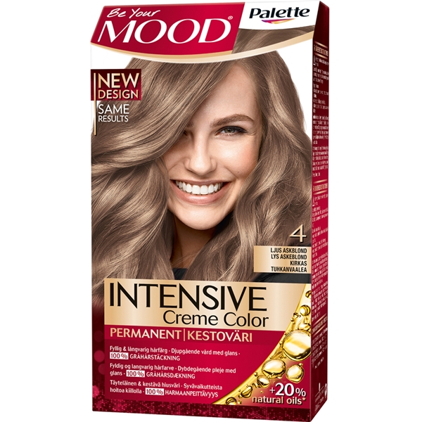 MOOD Hair Color (Kuva 1 tuotteesta 3)