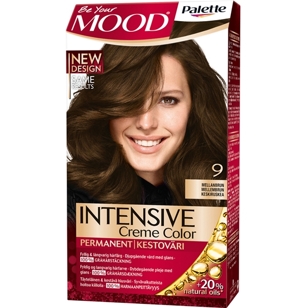 MOOD Hair Color (Kuva 1 tuotteesta 3)