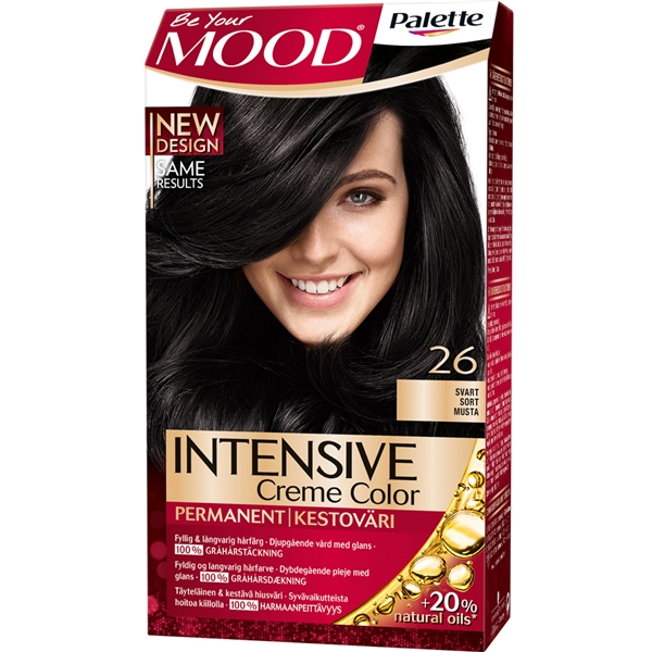 MOOD Hair Color (Kuva 1 tuotteesta 3)