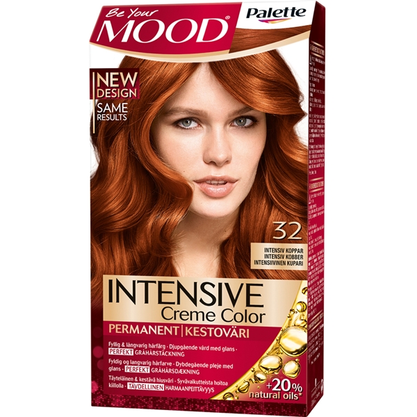 MOOD Hair Color MOOD Hiusväri