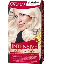 1 set - No. 110 Ultra Titanium Blonde - MOOD Hair Color