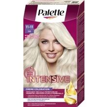 Palette Intensive Creme Coloration 1 set 11-11 Ultra Titanium Blonde