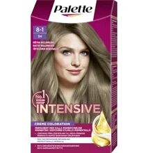 Palette Intensive Creme Coloration 1 set 8-1 Muted Medium Blonde