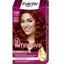 Palette Intensive Creme Coloration 1 set 6-88 Ruby Red