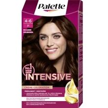 Palette Intensive Creme Coloration 1 set 4-6 Mocca Brown