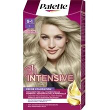 Palette Intensive Creme Coloration 1 set 9-1 Diamond Blonde