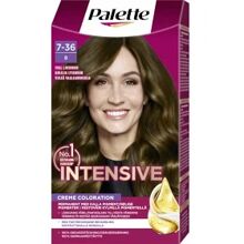 Palette Intensive Creme Coloration 1 set 7-36 Frozen Light Brown