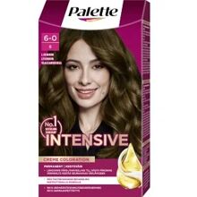 Palette Intensive Creme Coloration 1 set 6-0 Light Brown
