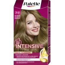 Palette Intensive Creme Coloration 1 set 7-0 Midway Blonde