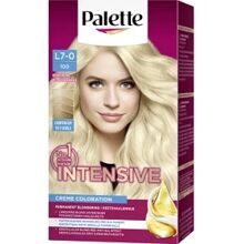 Palette Intensive Creme Coloration 1 set L7-0 Ultra Intense Lightener