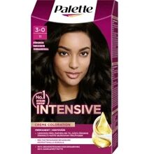 Palette Intensive Creme Coloration 1 set 3-0 Dark Brown