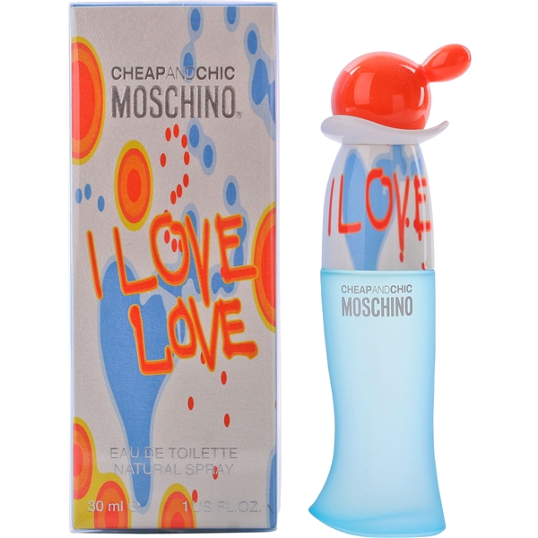 Moschino I Love Love - Moschino - Eau de toilette | Shopping4net