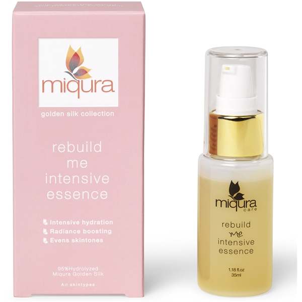 Miqura Rebuild Me Intensive Essence