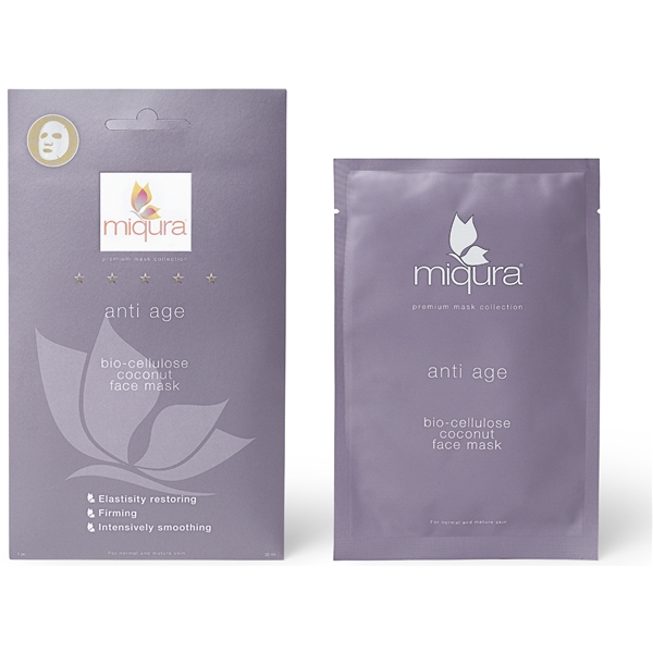 Miqura Anti Age Sheet Mask