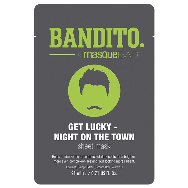BANDITO Get Lucky Night On The Town