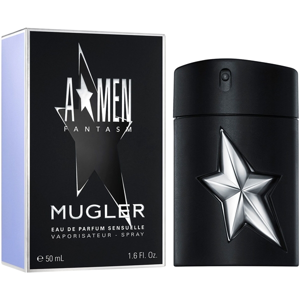 A*Men Fantasm - Eau de parfum sensuelle (Kuva 2 tuotteesta 4)