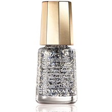5 ml - No. 412 Fashionista Black - Mavala So Future Colors Collection