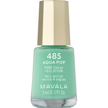 No. 485 Aqua Pop