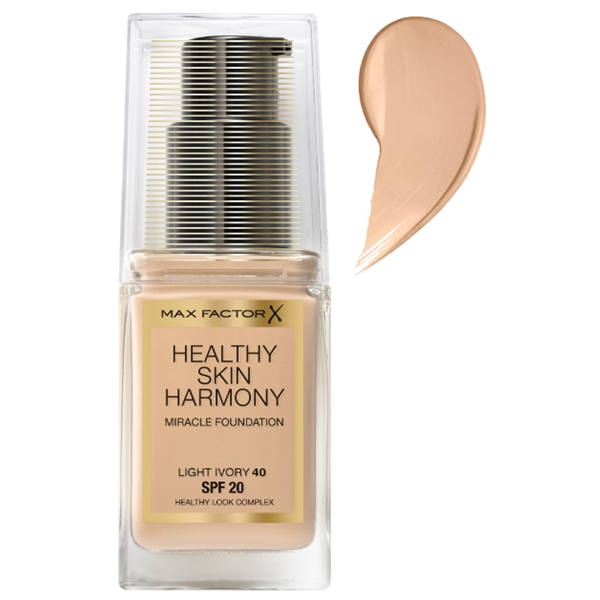 Healthy Skin Harmony Foundation