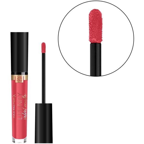 Lipfinity Velvet Matte Lipstick (Kuva 2 tuotteesta 4)