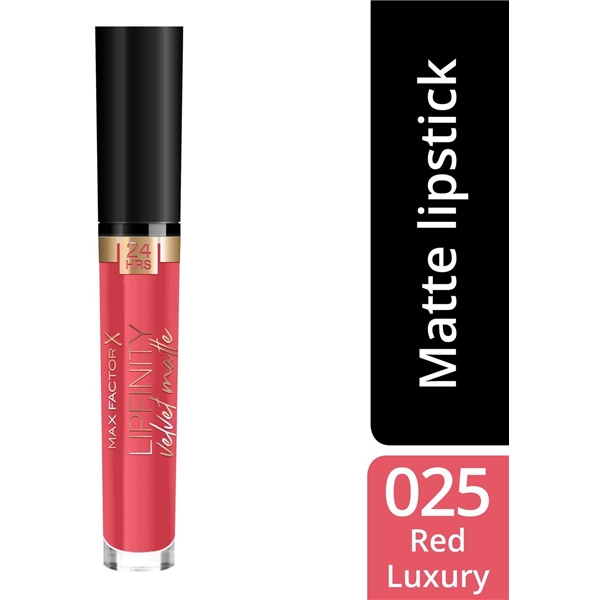 Lipfinity Velvet Matte Lipstick (Kuva 4 tuotteesta 4)