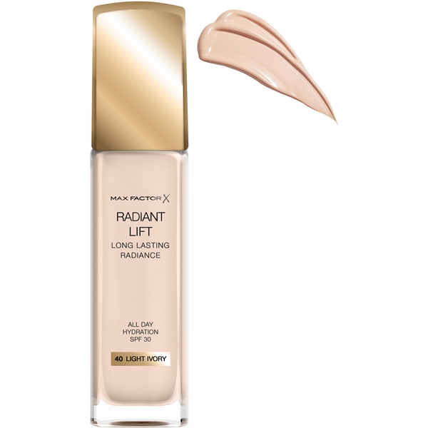 Тональный макс. Max Factor Radiant Lift тональный крем. Макс фактор Radiant Lift 45 тональный крем свотч. Тональный крем Макс фактор Радиант оттенки. Макс фактор тональный 35 тон Radiant.