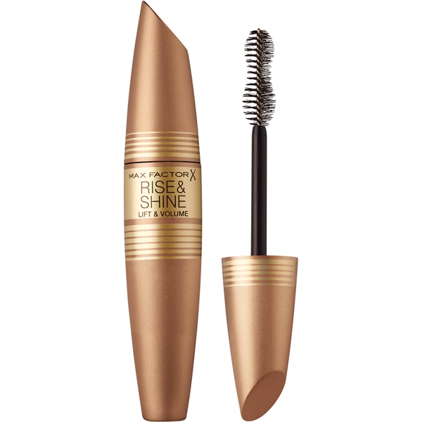 False Lash Effect Rise & Shine Mascara