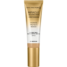 30 ml - No. 005 Medium - Miracle Second Skin Foundation