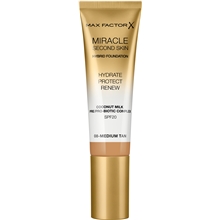 30 ml - No. 008 Medium Tan - Miracle Second Skin Foundation