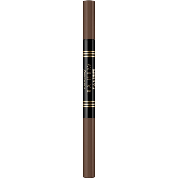 Max Factor Real Brow Fill & Shape (Kuva 1 tuotteesta 5)