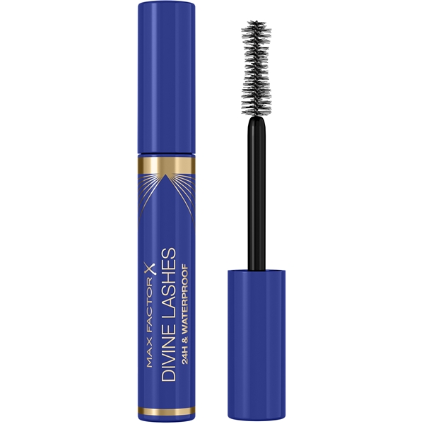 Max Factor Divine Lashes Waterproof (Kuva 1 tuotteesta 4)