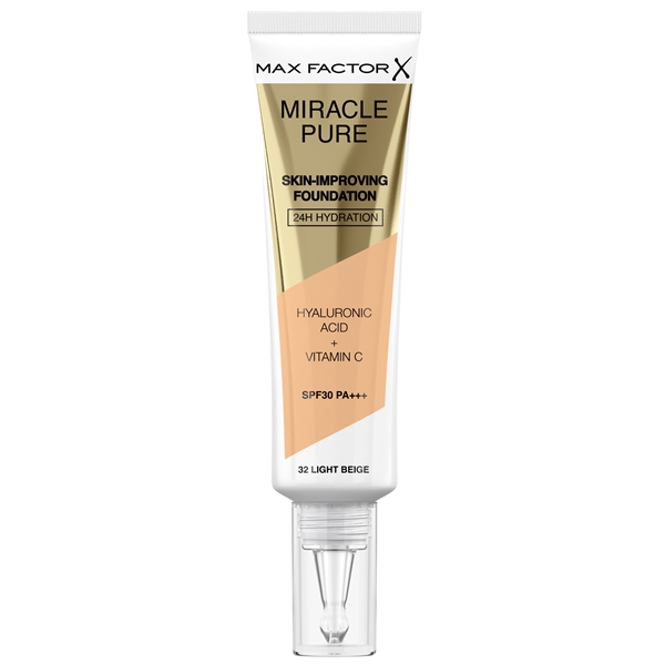 Miracle Pure Foundation (Kuva 1 tuotteesta 3)