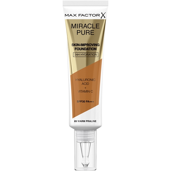 Miracle Pure Foundation (Kuva 1 tuotteesta 3)