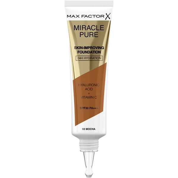 Miracle Pure Foundation (Kuva 3 tuotteesta 3)