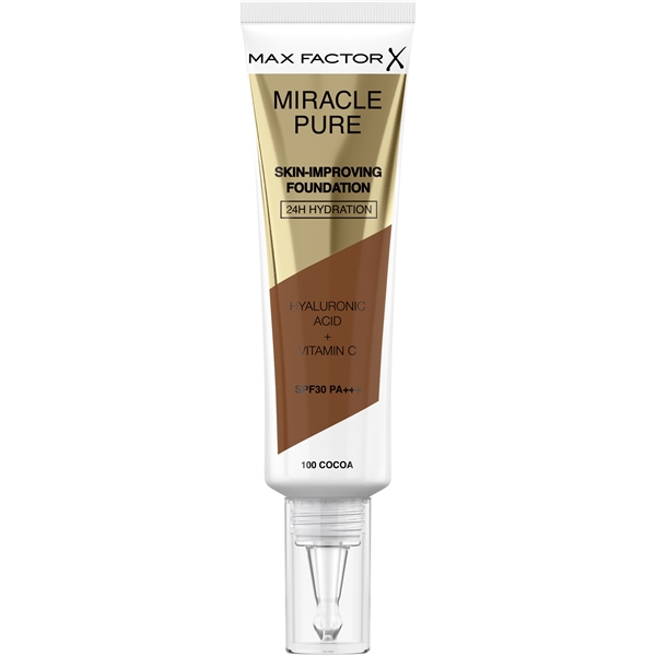 Miracle Pure Foundation (Kuva 1 tuotteesta 3)