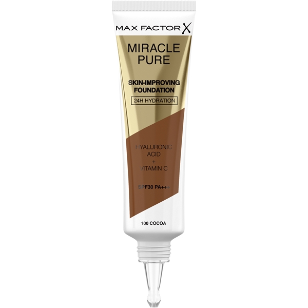 Miracle Pure Foundation (Kuva 3 tuotteesta 3)