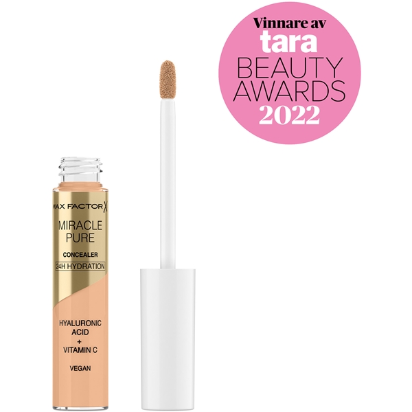 Max Factor Miracle Pure Concealer (Kuva 1 tuotteesta 5)