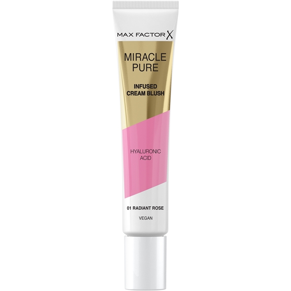 Max Factor Miracle Pure Cream Blush (Kuva 1 tuotteesta 7)