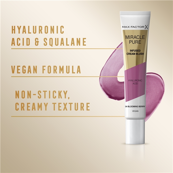 Max Factor Miracle Pure Cream Blush (Kuva 3 tuotteesta 6)