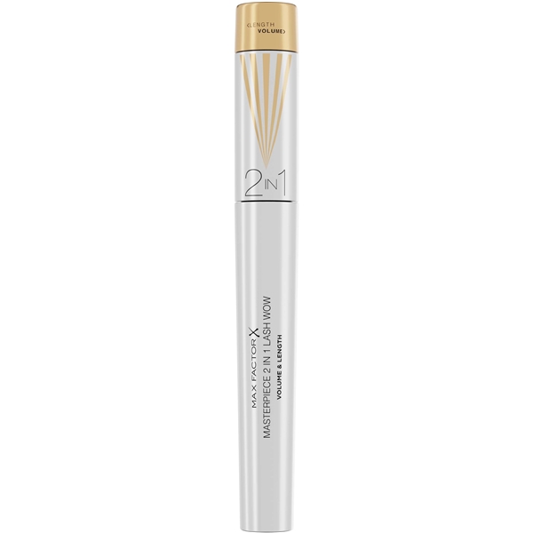 Masterpiece 2in1 Lash Wow Mascara (Kuva 1 tuotteesta 7)