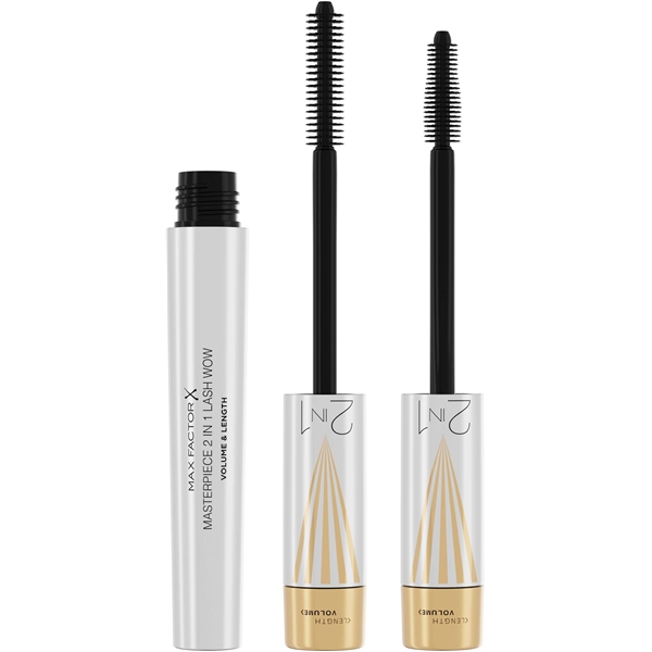 Masterpiece 2in1 Lash Wow Mascara (Kuva 2 tuotteesta 7)