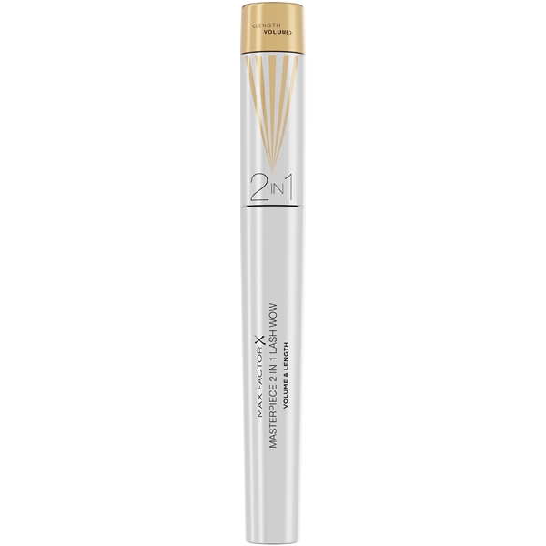 Masterpiece 2in1 Lash Wow Mascara (Kuva 1 tuotteesta 7)