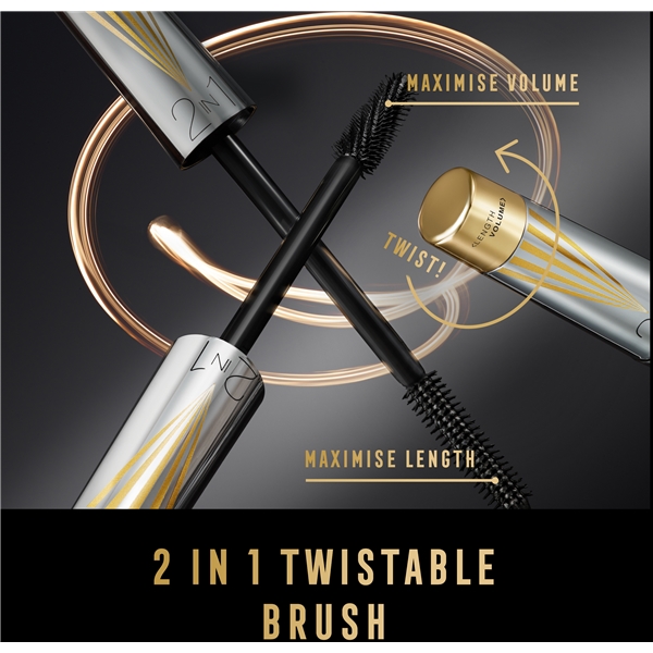 Masterpiece 2in1 Lash Wow Mascara (Kuva 5 tuotteesta 7)