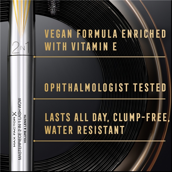 Masterpiece 2in1 Lash Wow Mascara (Kuva 6 tuotteesta 7)