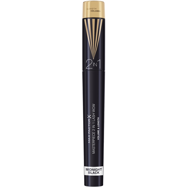 Masterpiece 2in1 Lash Wow Mascara (Kuva 1 tuotteesta 9)