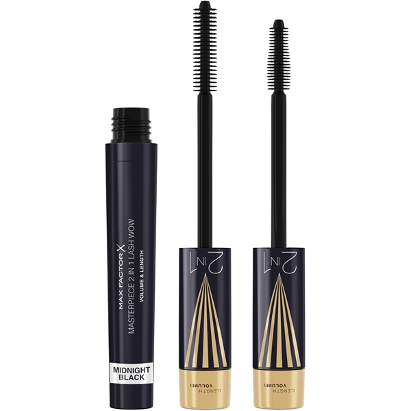 Masterpiece 2in1 Lash Wow Mascara (Kuva 4 tuotteesta 9)