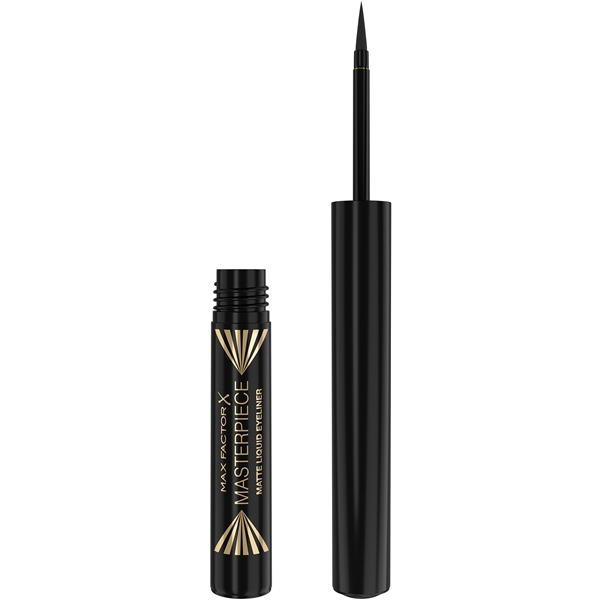 Masterpiece Matte Liquid Eyeliner (Kuva 1 tuotteesta 9)