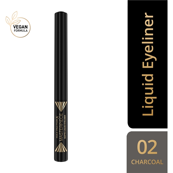 Masterpiece Matte Liquid Eyeliner (Kuva 2 tuotteesta 9)