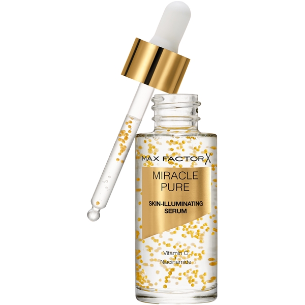 Max Factor Miracle Pure Skin Illuminating Serum (Kuva 1 tuotteesta 7)